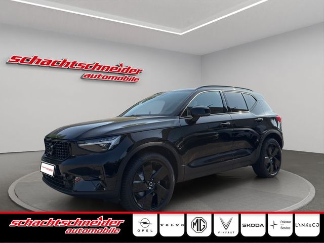 Volvo XC40 B4 B DKG Ultra Black Edition+SOFORT