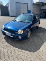 Subaru Impreza 2.0 Allrad - Subaru Gebrauchtwagen von 2002