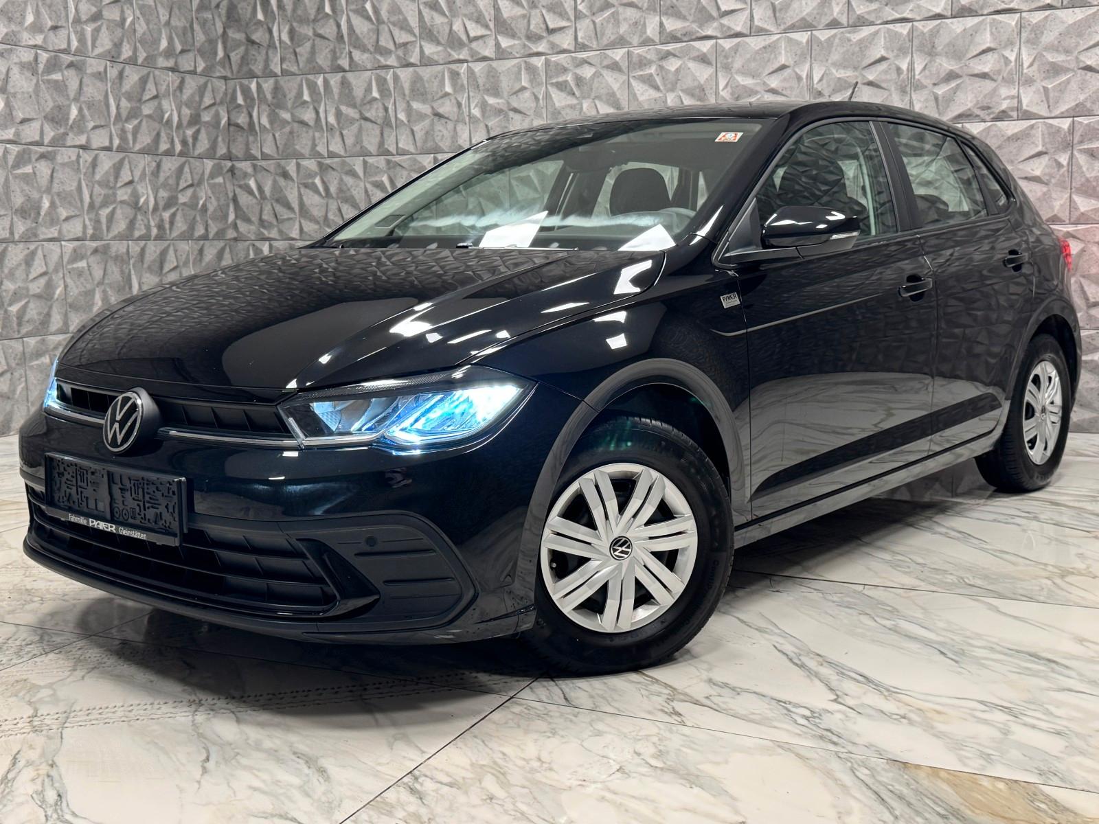 Volkswagen Polo VI Basis *Voll Fahrbereit*