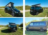 Volkswagen T5.2 California 2.0 TDI (mit ATM), DSG, AHK - Volkswagen T5 California: Van