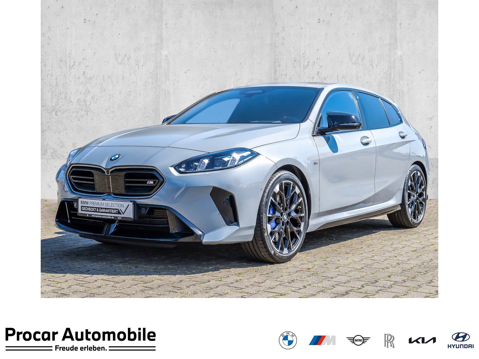 BMW M135 xDrive M Sport AHK Pano H/K DA Prof PA+ HuD