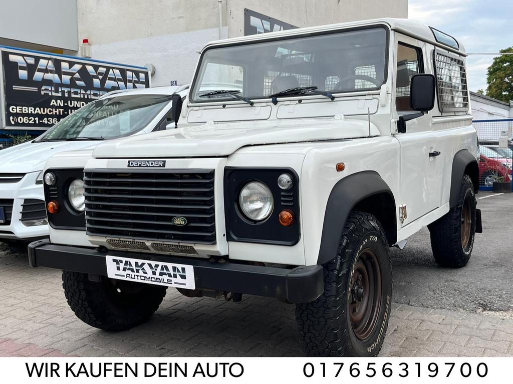 Land Rover Defender