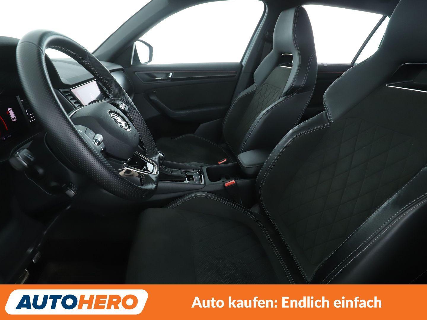 Skoda Kodiaq 1.5 TSI ACT SportLine Aut.*LED*TEMPO*PDC*