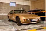 Porsche 924 2.0 Oldtimer Sonderedition H-Kennzeichen - Porsche 924 Oldtimer mit Benzin-Antrieb