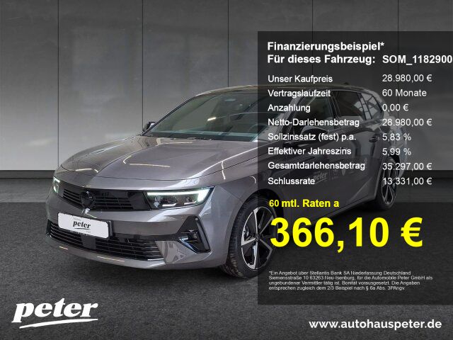 Opel Astra