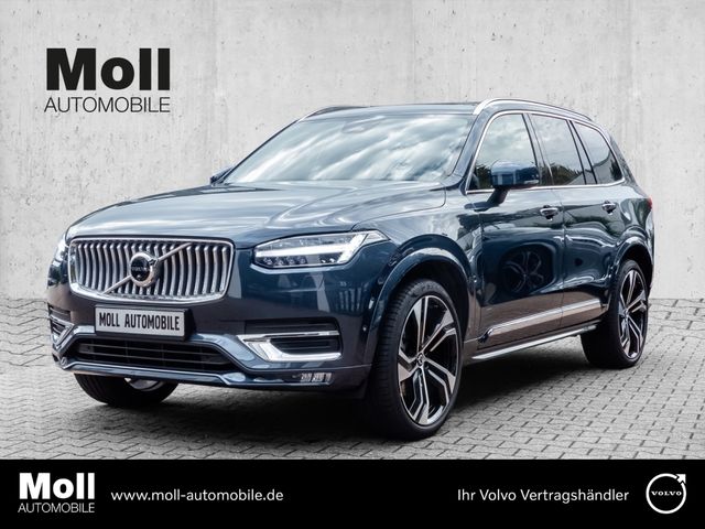 Volvo XC90 Plus Bright AWD B5 Diesel EU6d 7-Sitzer All