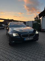 BMW 520d F10 - BMW 520: F10