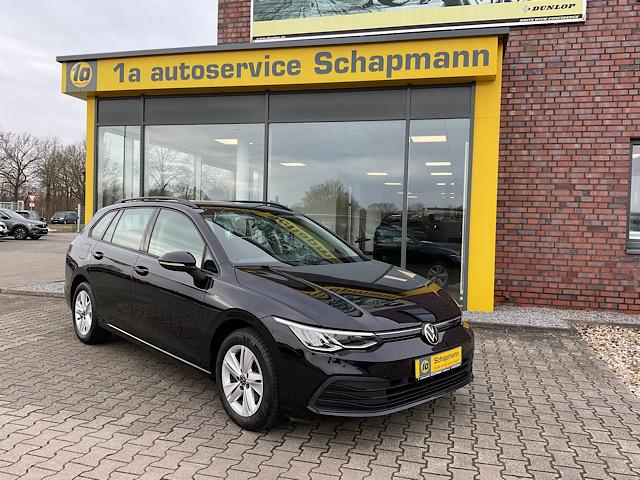 Volkswagen Golf Variant 1.0 eTSI OPF DSG Life *CAM*LED*ACC*