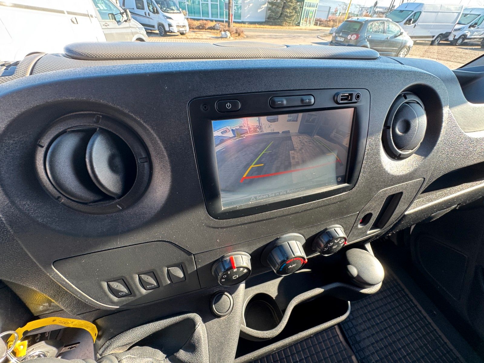 Fahrzeugabbildung Opel Movano B Kasten/Kombi HKa L2H2 3,5t