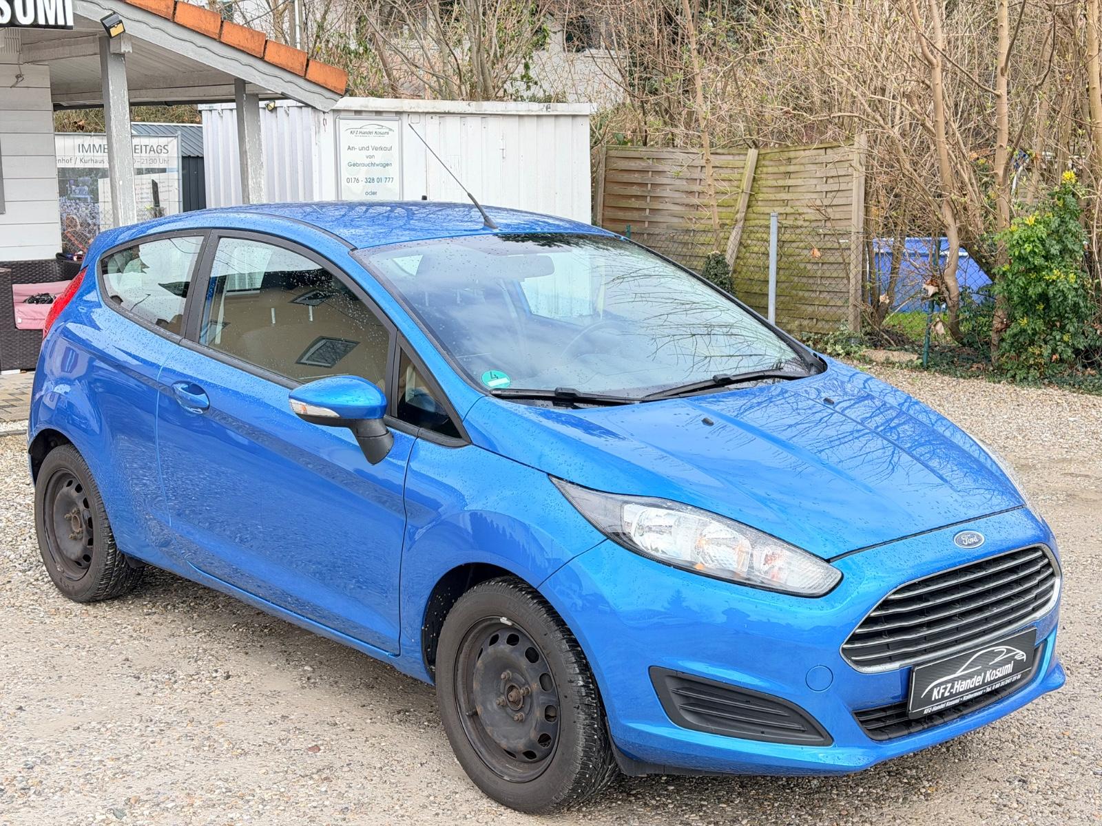 Ford Fiesta Trend