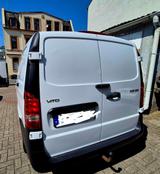 Mercedes-Benz Vito Kasten 109 CDI Lang 1 Hand - : Kleinbus, Mercedes
