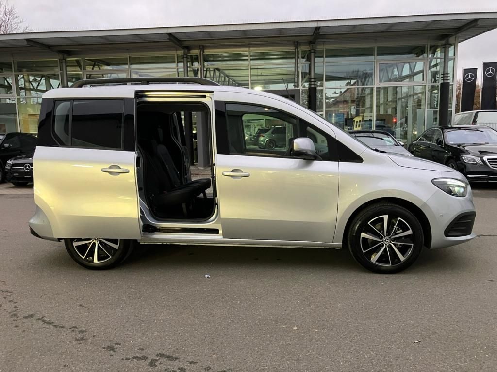 Fahrzeugabbildung Mercedes-Benz T 180 d PROGRESSIVE*LED*NAVI*SITZH*KAM*TOTW*KEYL