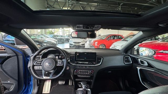 Fahrzeugabbildung Kia ProCeed GT PANO KLIMA LED NAVI SHZ