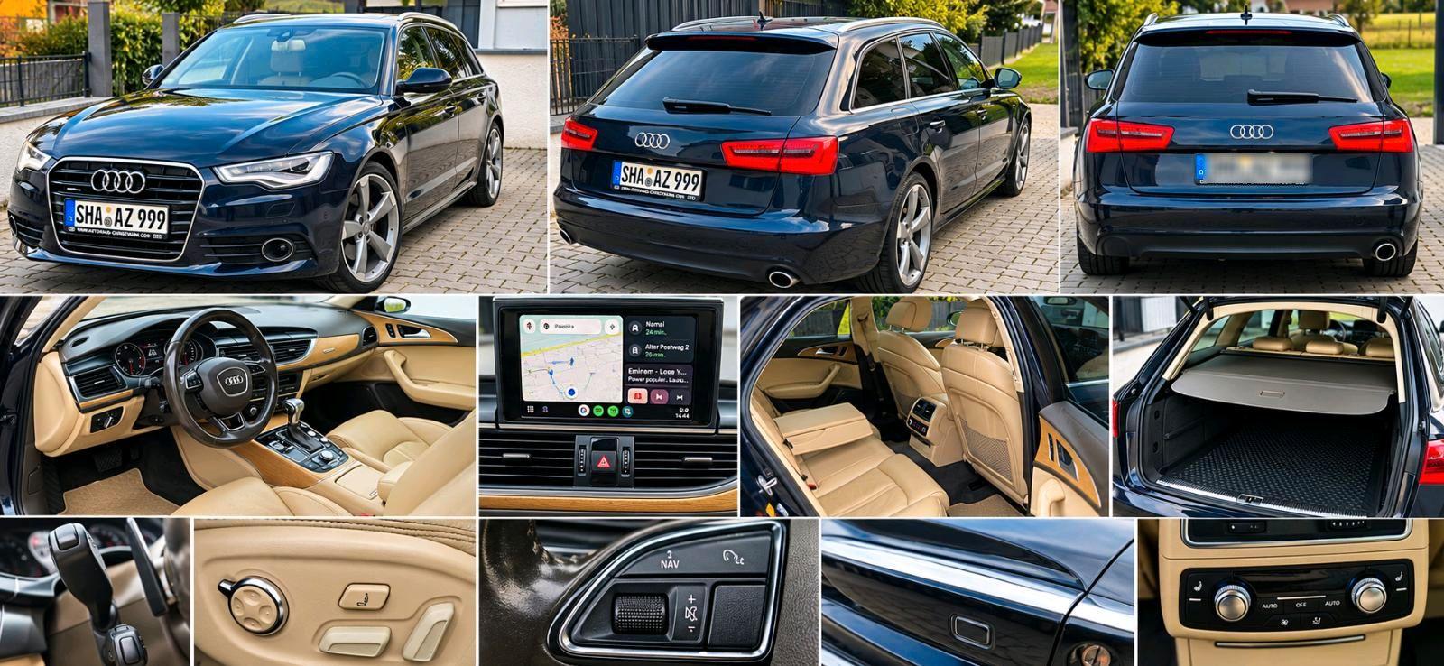 Audi A6