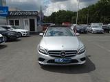Mercedes-Benz C180d-C-Klasse*T-Modell*Navi*Pano.LED*AHK*Kamera - Mercedes-Benz C 180 in Nürnberg