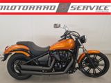 Kawasaki VN 900 Custom vorverlegte Fußrasten Millerausp.. - KAWASAKI ERFURT