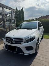 Mercedes-Benz Mercedes GLE 250d 4-Matic AMG - Mercedes-Benz GLE 250 von privat