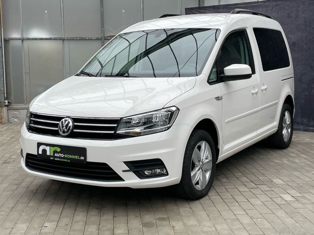 Volkswagen Caddy 1.4 TSI Comfortline Klima Sitzh. Assist