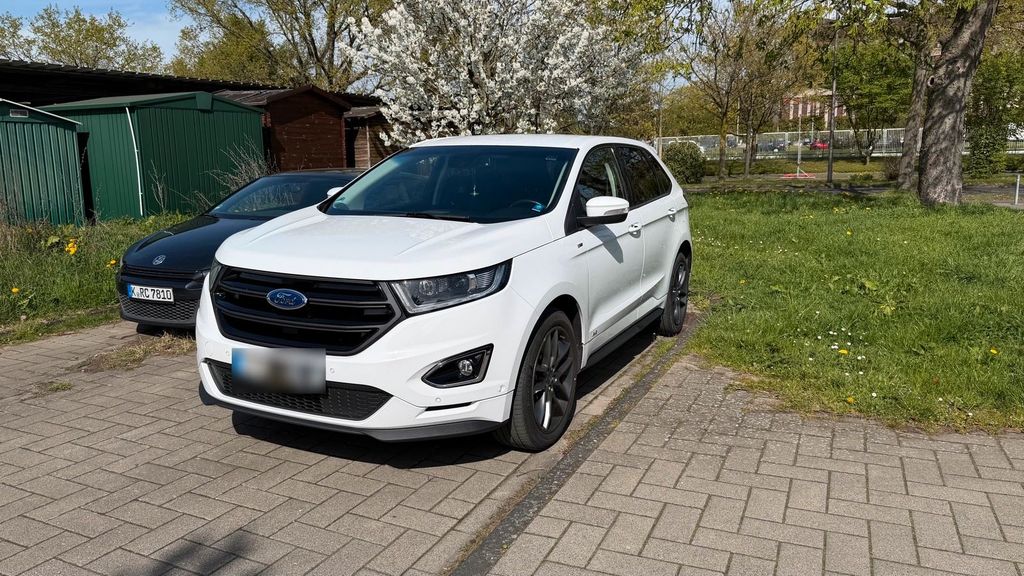 Image of Ford Edge