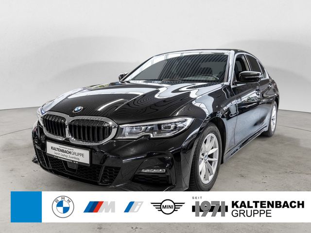 BMW 320d M-Sportpaket LEDER MEMORY NAVI ACC AHK