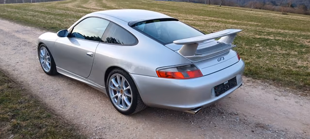 Porsche 996 GT3 