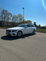 Mercedes-Benz C 200 d T Autom. TOP Ausstattung  8-Fach