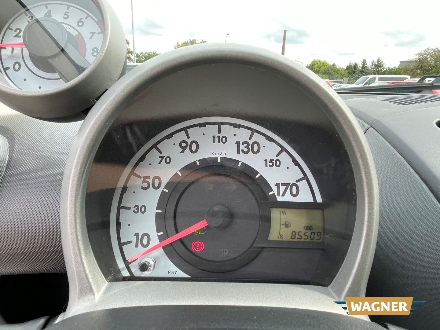 Fahrzeugabbildung Toyota Aygo Cool 1.0 Klimaanlage Servolenkung