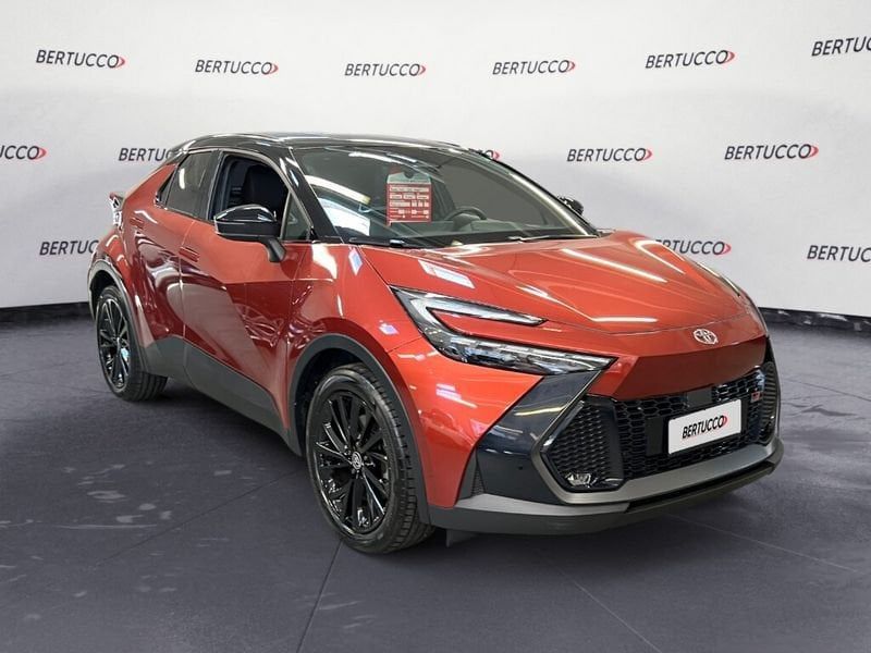 Image of Toyota C-HR