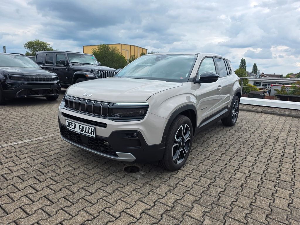 Image of Jeep Avenger