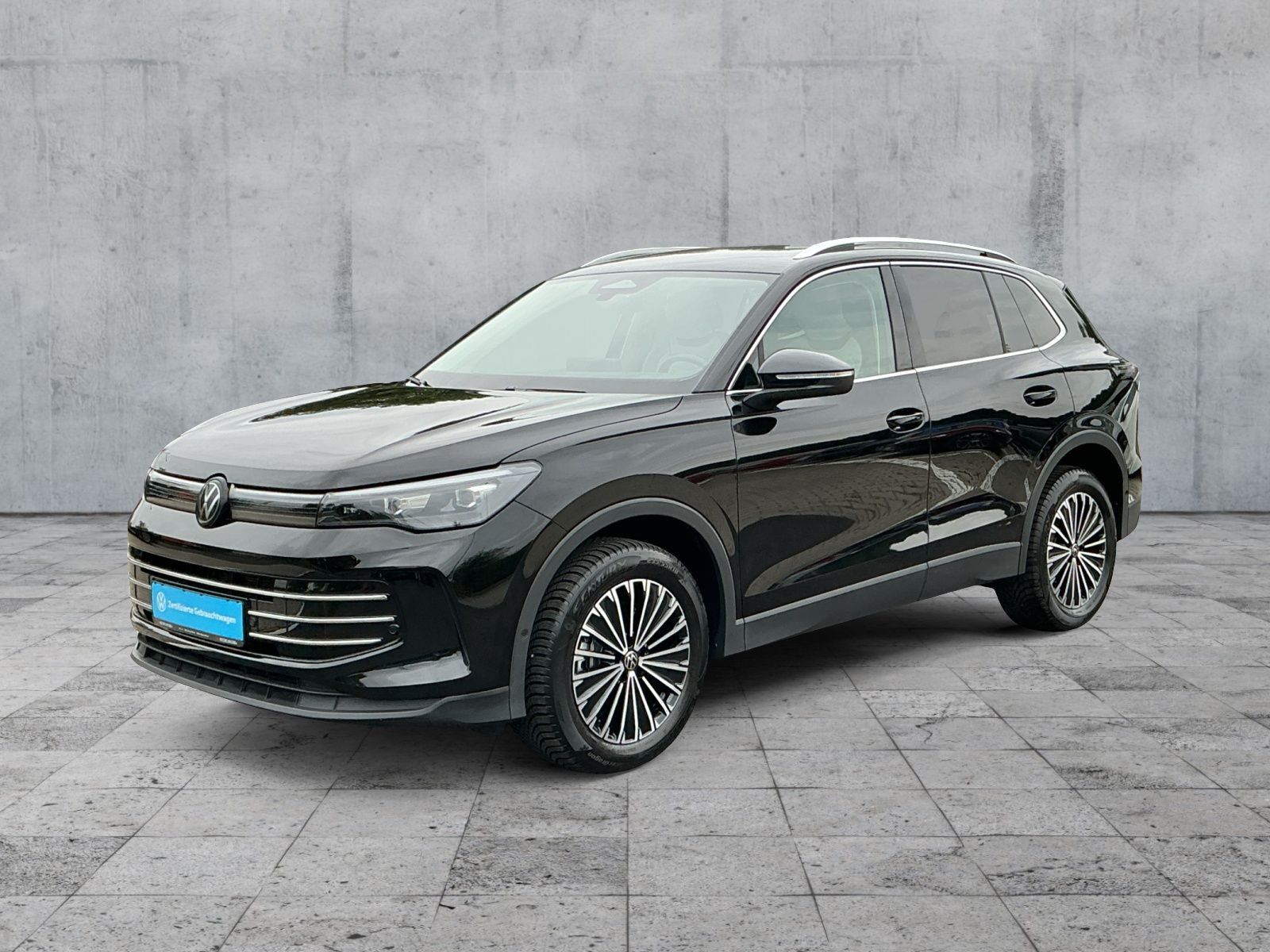 Volkswagen Tiguan - Bild 2