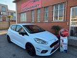 Ford Fiesta 1.0 Ecoboost Hybrid 125CV ST-Line - Ford Fiesta ST mit Hybrid-Antrieb (Benzin/Elektro)