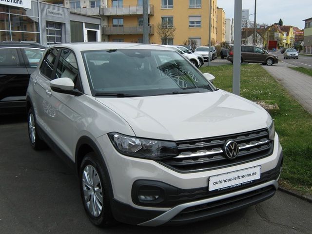 Volkswagen T-Cross DSG,Navi,Klima,ParkPilot