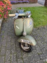 Alfa Romeo MotoVespa 150s erste Serie - Alfa Romeo: 150