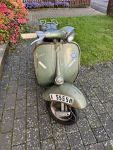 Alfa Romeo MotoVespa 150s erste Serie - Alfa Romeo 145