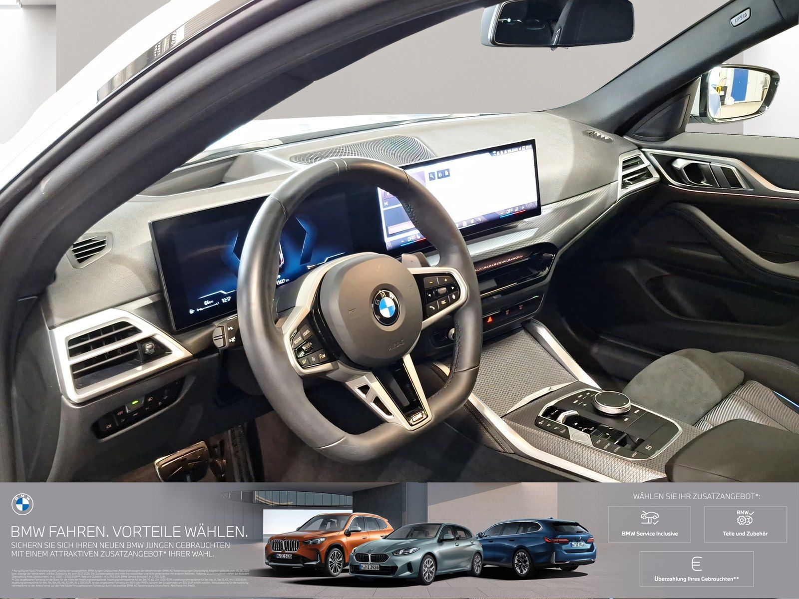 BMW 420 Gran Coupé - Bild 5