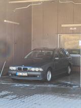 BMW E39 525i Touring - BMW 525 aus 2003: Kombi