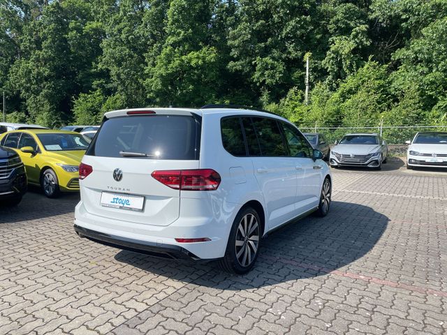 Touran R-Line TSi DSG Navi AZV beh. Frontsch.