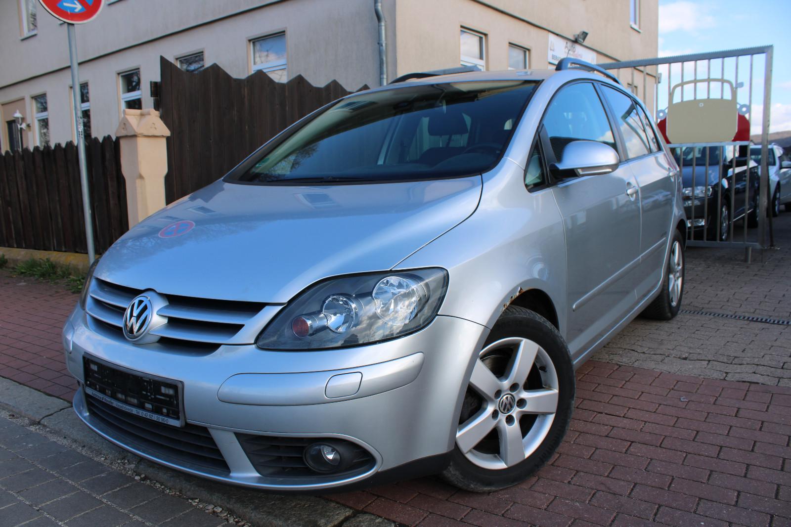 Volkswagen Golf Plus V United|ROST|OPTISCHE MÄNGEL
