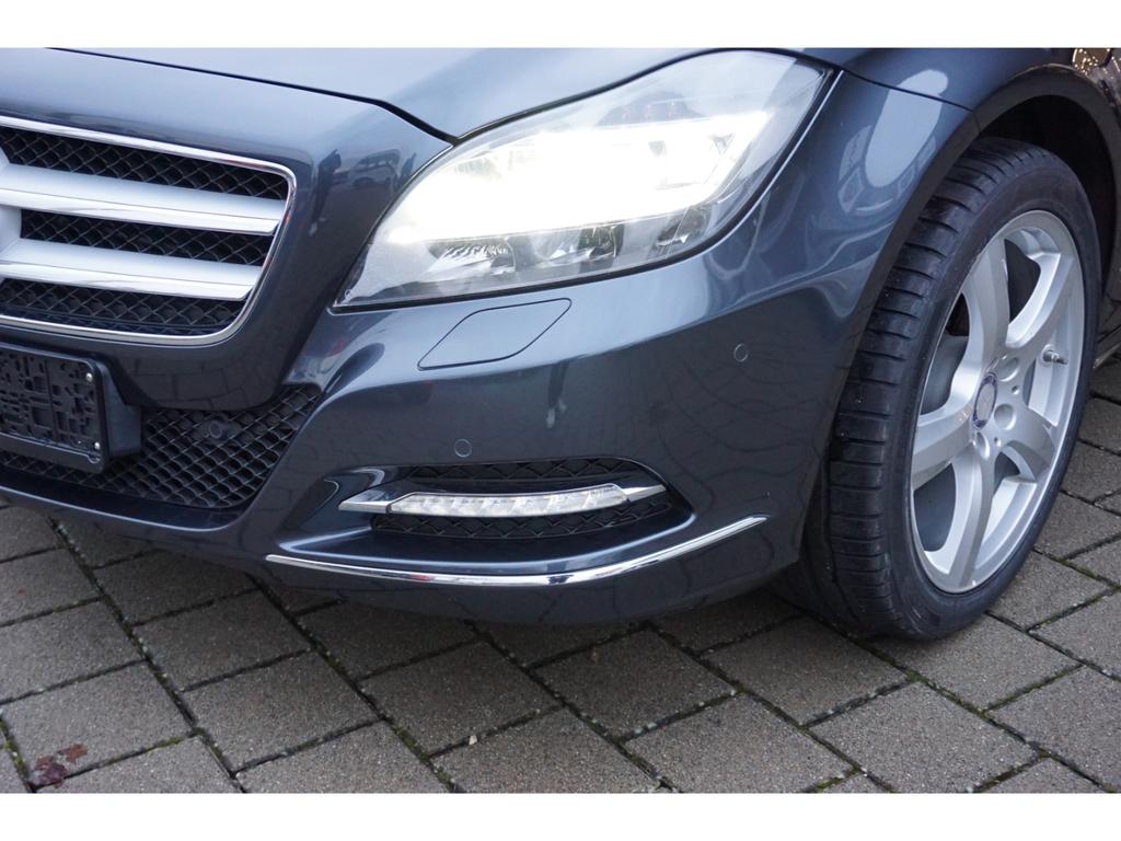 Mercedes-Benz CLS 350 Shooting Brake