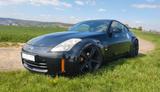 Nissan 350Z Pack 3.5l Pack - Nissan 350Z: Schwarz