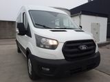 Ford Transit Doka Kasten 2.0 TDCi 350L3 Trend PDC AHK - Doka gebraucht