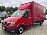 Volkswagen Crafter 35 Koffer L3 MAXI/1.HD+TÜV NEU+DAB+GRA - : Van, Koffer