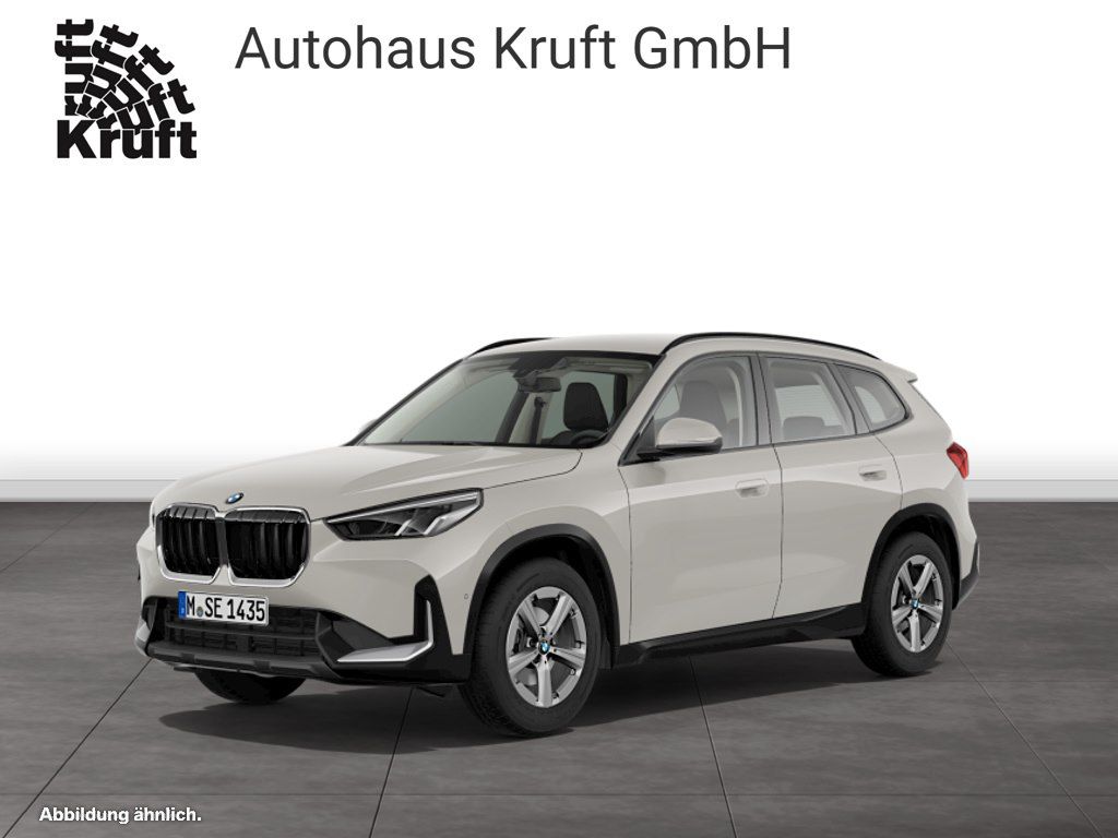 BMW X1 sDrive18d AHK KAMERA SITZHZ foto 2