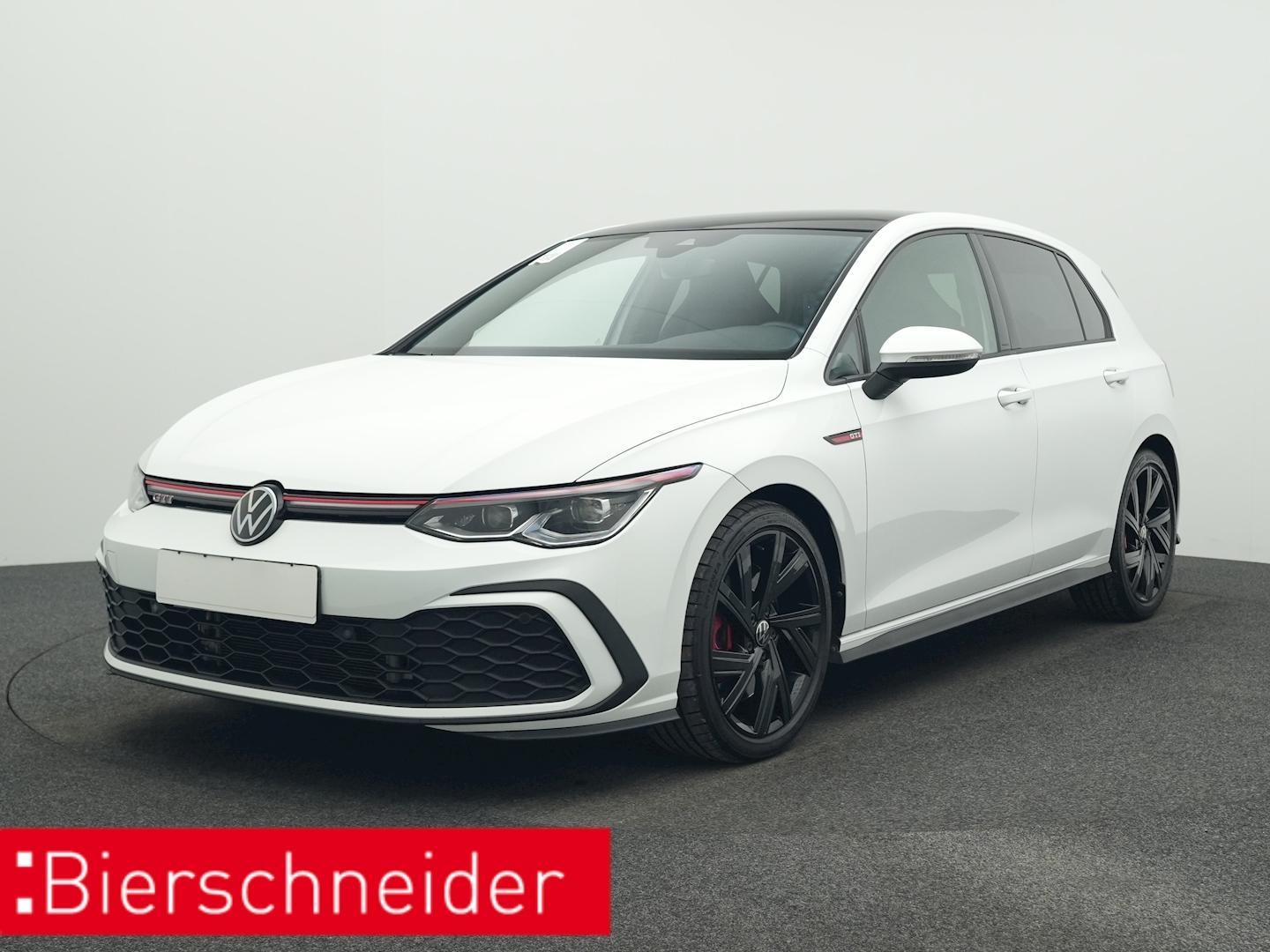 Volkswagen Golf GTI 8 2.0 TSI DSG PANO IQ.LIGHT APP-CONNECT