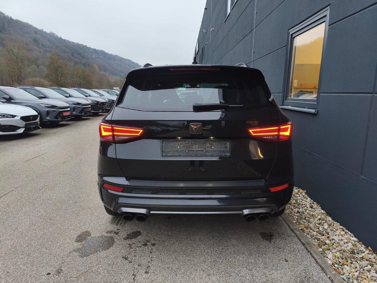 Cupra Ateca 300 4DRIVE PANO COPPER AHK BEATS, миниатюра 5