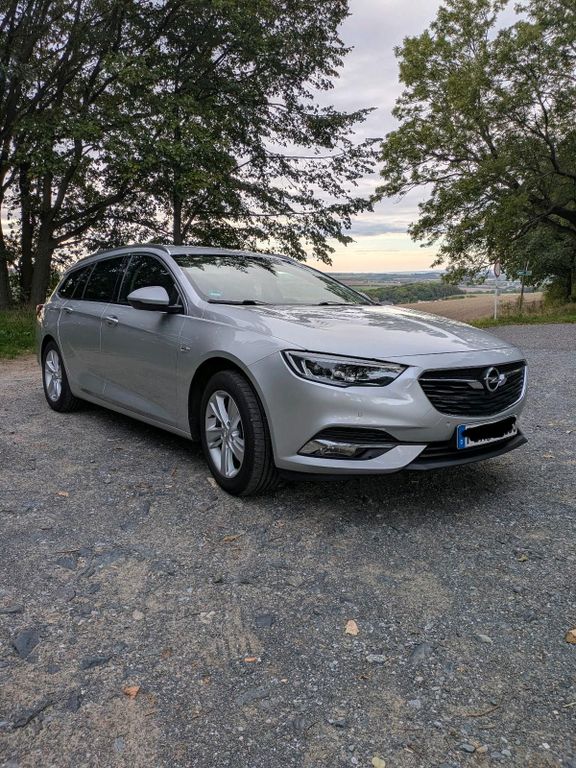 Image of Opel Insignia