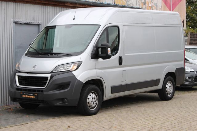 Peugeot Boxer Kasten L2H2 Pro BlueHDi 130+Klima+Tempomat