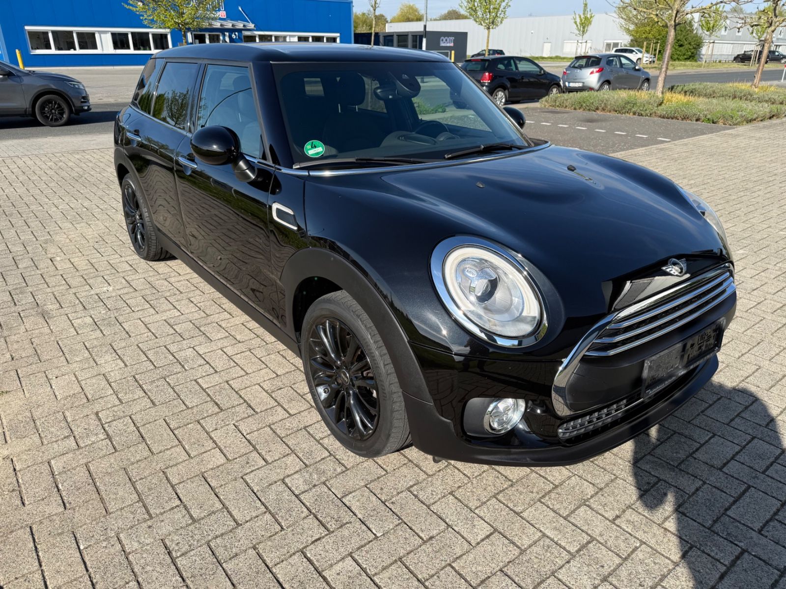 MINI ONE_CLUBMAN