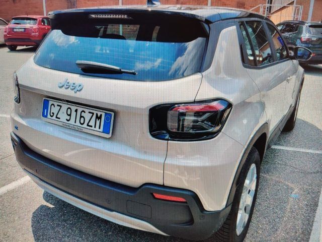 Other JEEP Avenger BEV Longitude imagem 3