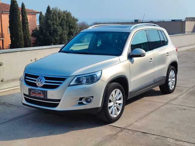 Volkswagen Tiguan 2.0 TDI DPF 4MOTION Sport &amp